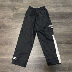 Vintage 90s Starter Nylon Track pants